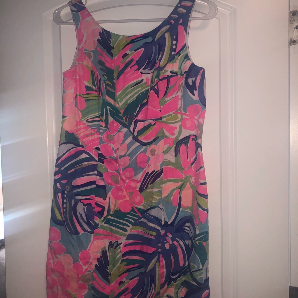 Lily Pulitzer XS dress